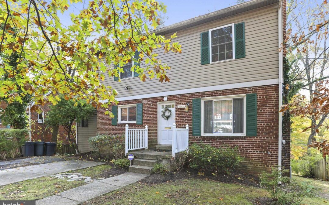 3164 PLYERS MILL ROAD KENSINGTON, MD 20895