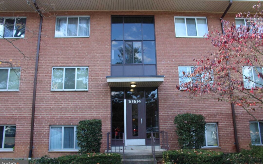 10304 ROCKVILLE PIKE Unit 302 ROCKVILLE, MD 20852