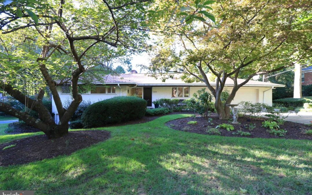 8200 WOODHAVEN BOULEVARD BETHESDA, MD 20817