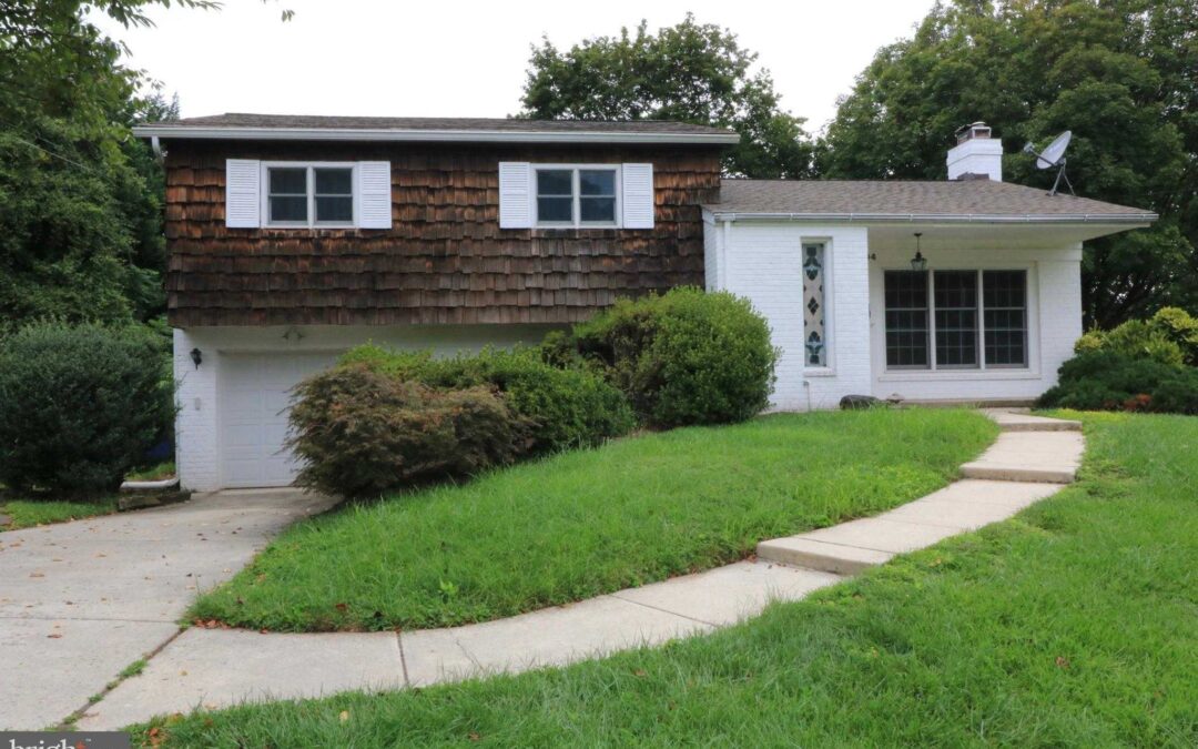 7704 MASSENA ROAD BETHESDA, MD 20817