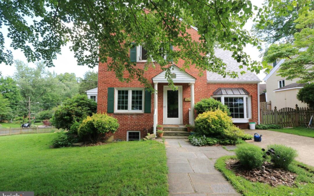 5900 CARLTON LANE BETHESDA, MD 20816