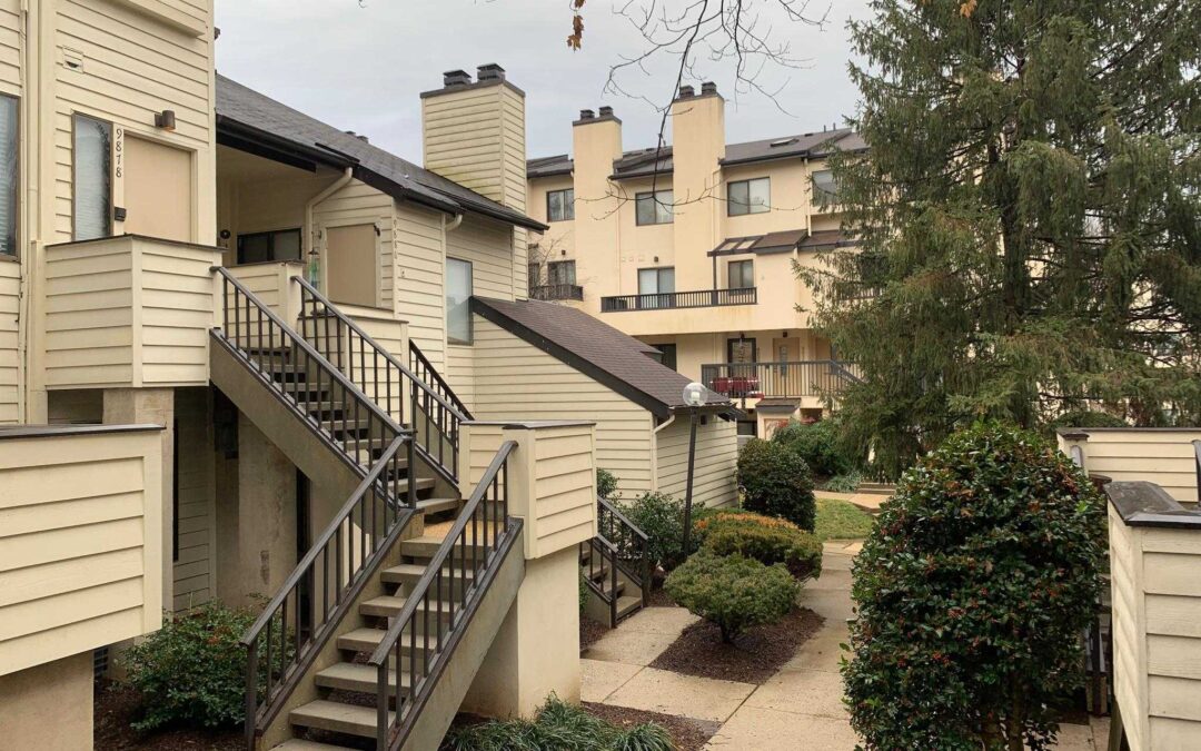 9878 HELLINGLY PLACE Unit 115 GAITHERSBURG, MD 20886
