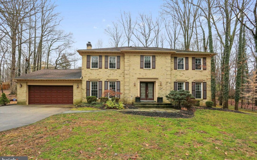 11309 WILLOWBROOK DRIVE POTOMAC, MD 20854