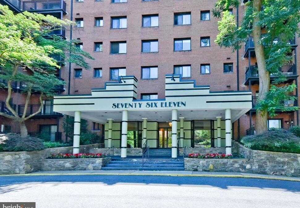 7611 MAPLE AVENUE Unit 202 TAKOMA PARK, MD 20912
