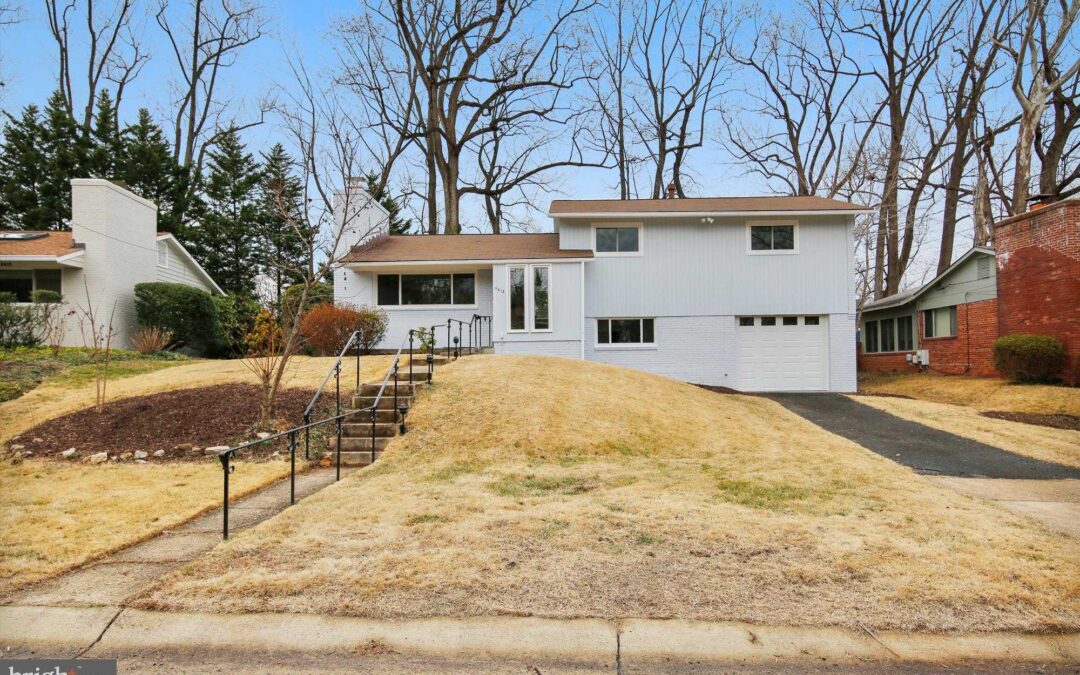 6413 TONE DRIVE BETHESDA, MD 20817