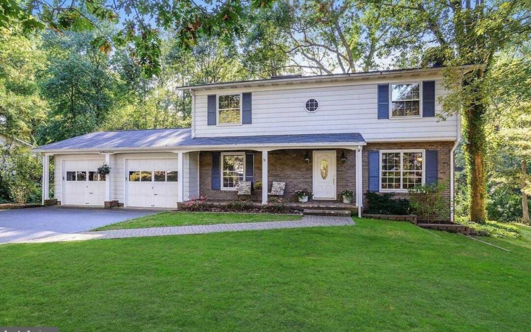 111 TARRAGON LANE EDGEWATER, MD 21037