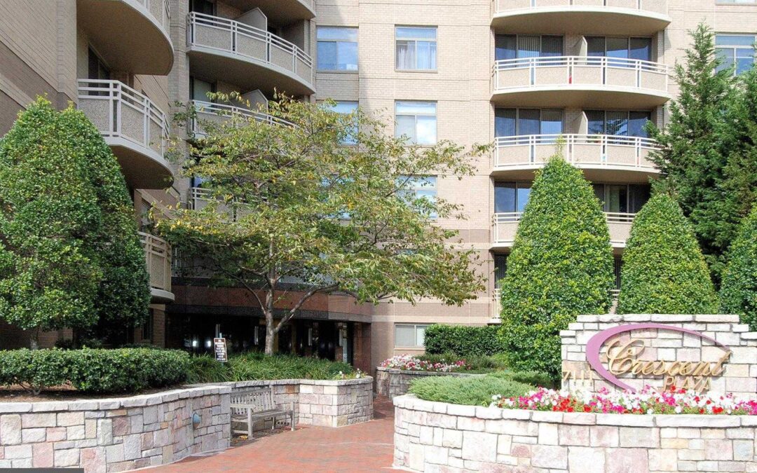 7111 WOODMONT AVENUE Unit 902 BETHESDA, MD 20815
