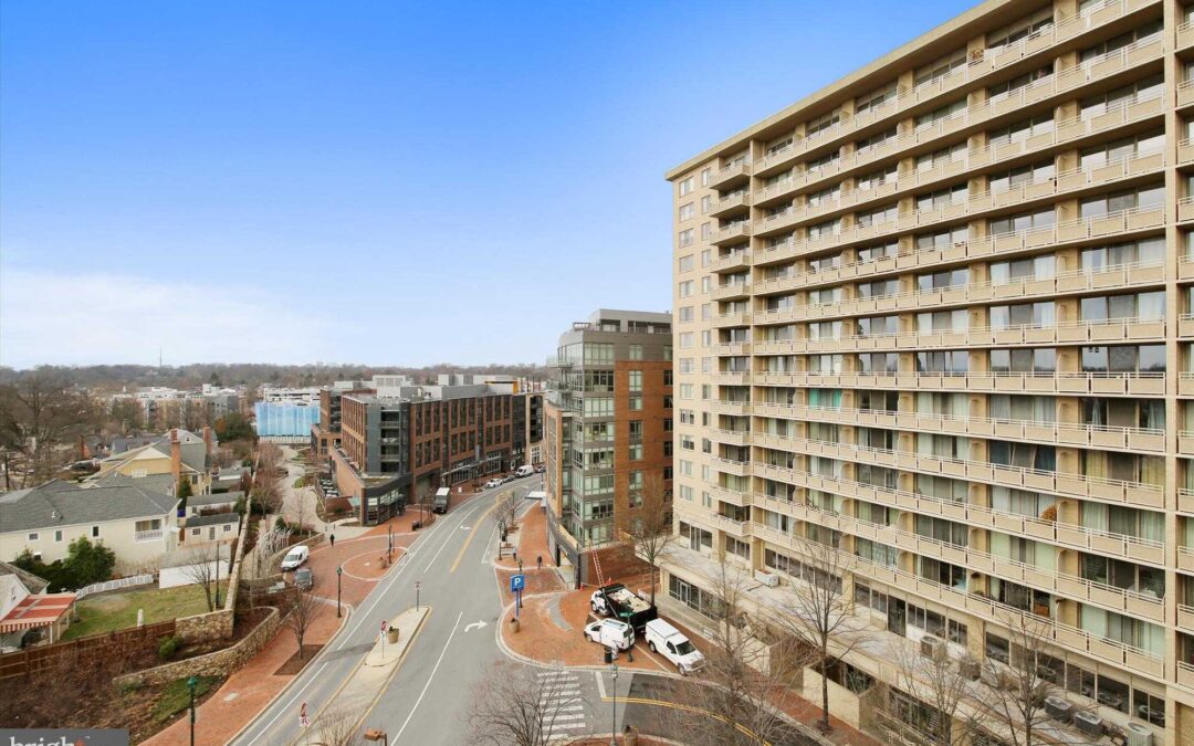 7111 WOODMONT AVENUE Unit 903 BETHESDA, MD 20815