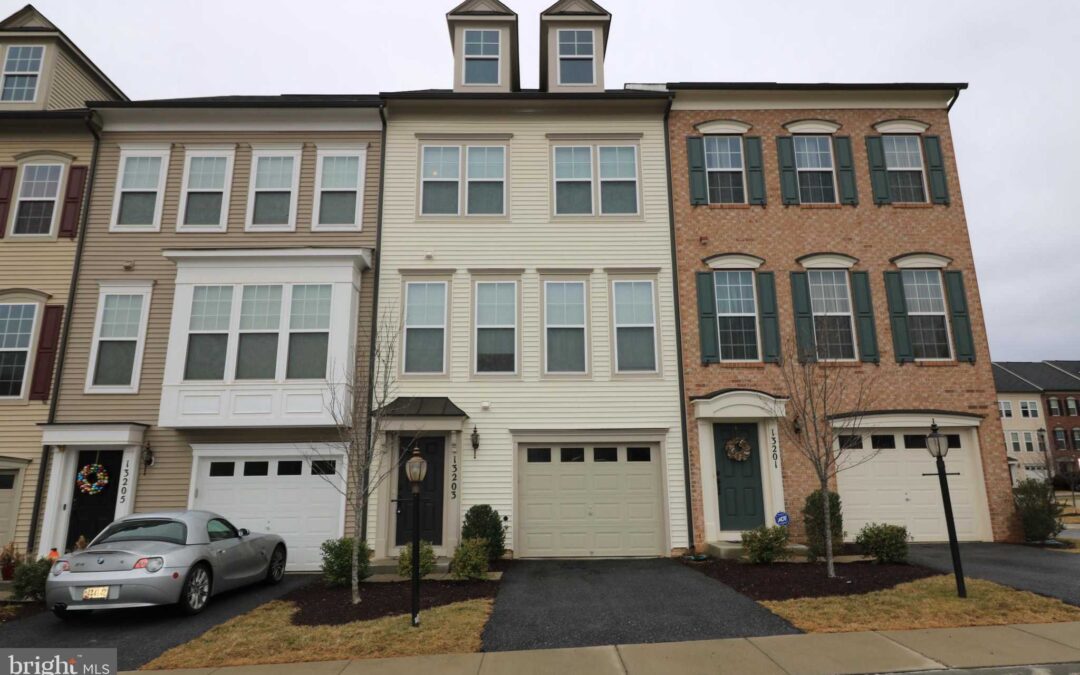 13203 GETTY LANE CLARKSBURG, MD 20871