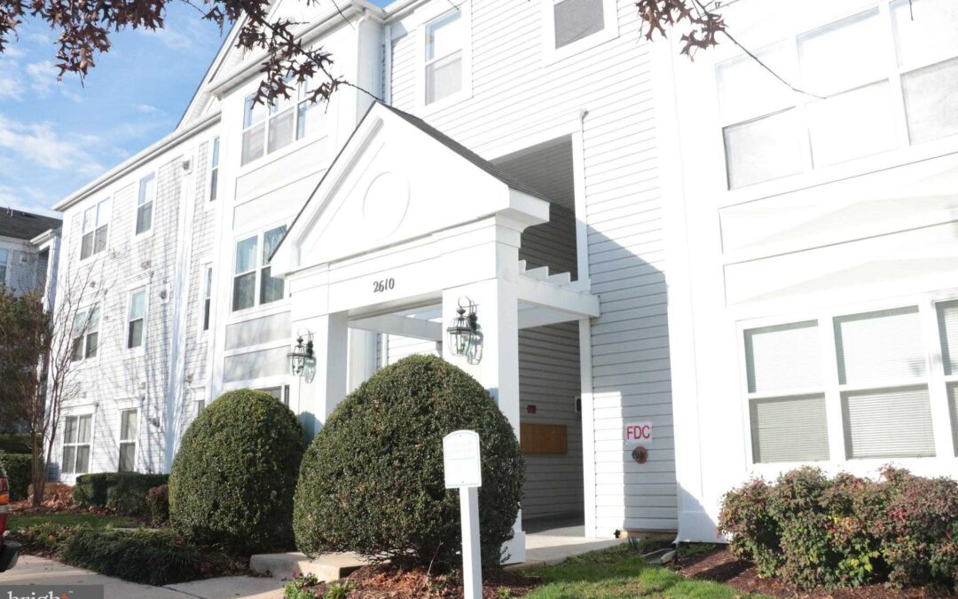 2610 CAMELBACK LANE Unit 10-19 SILVER SPRING, MD 20906