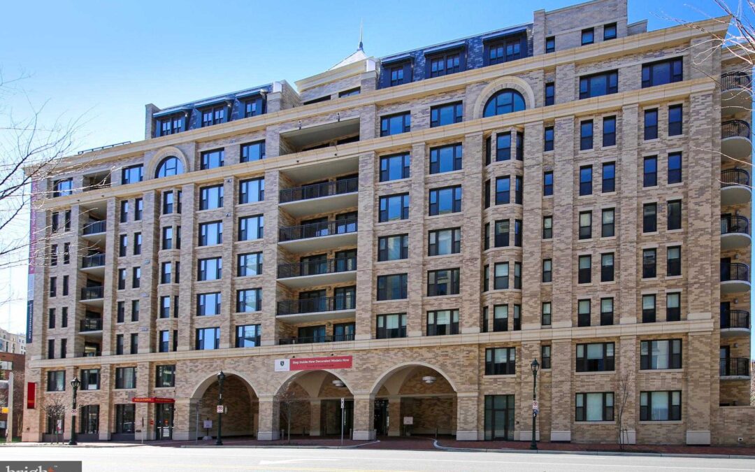 8302 WOODMONT Unit 404 BETHESDA, MD 20814