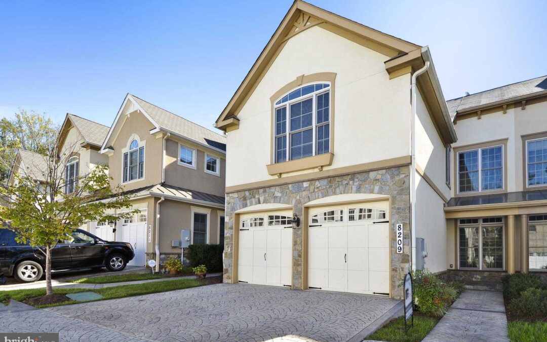 8209 RIVER QUARRY PLACE BETHESDA, MD 20817
