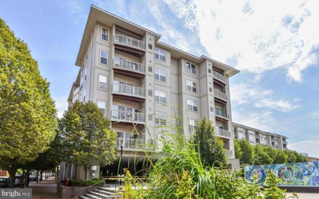 8045 NEWELL STREET Unit 108 SILVER SPRING, MD 20910