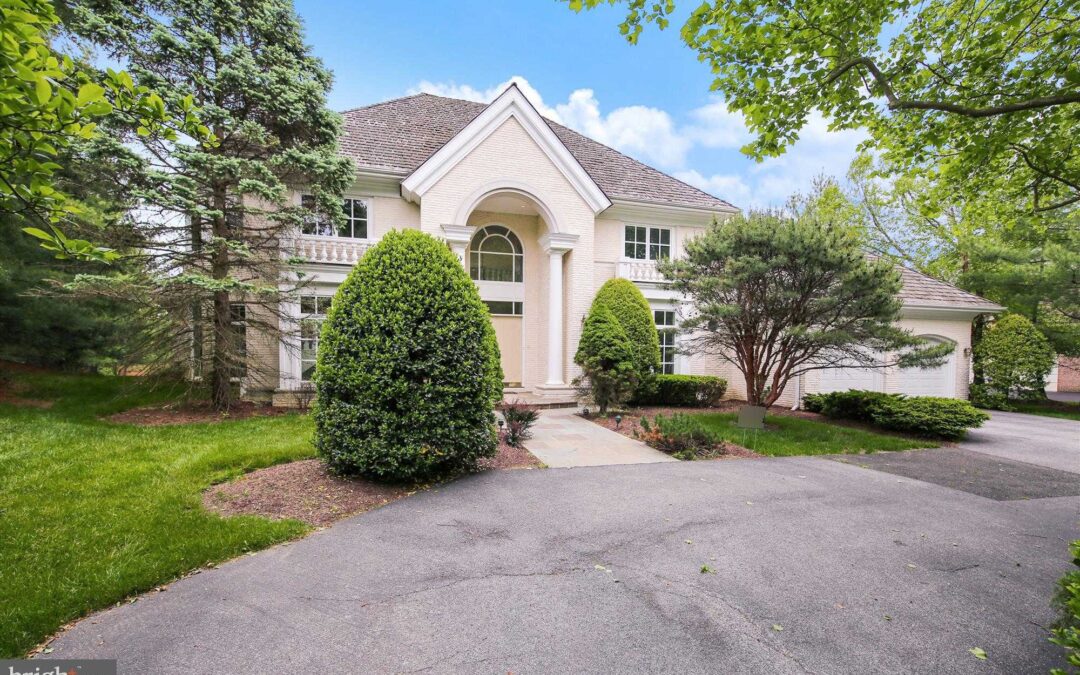 10000 AVENEL FARM DRIVE POTOMAC, MD 20854