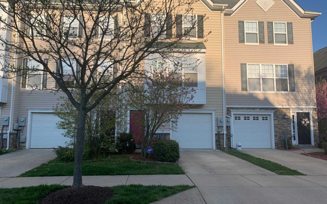 160 MOORE DRIVE ROCKVILLE, MD 20850