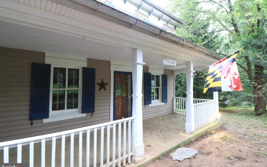 23540 FREDERICK ROAD CLARKSBURG, MD 20871