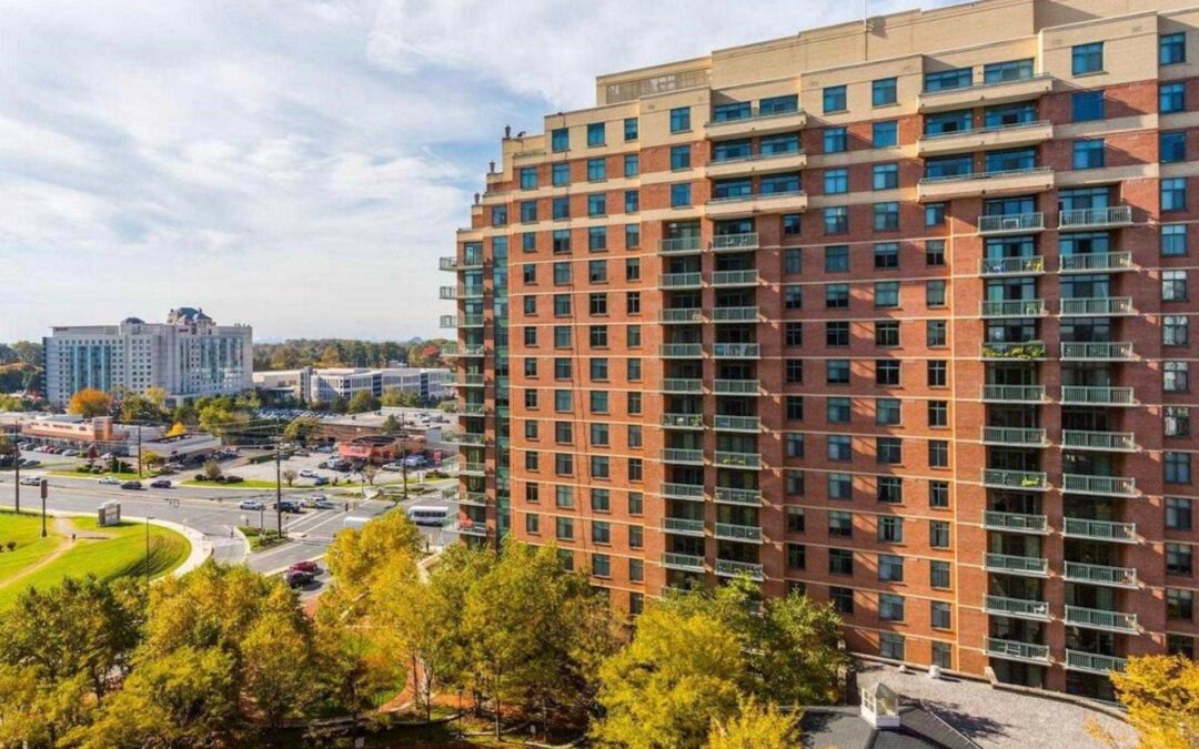 11710 OLD GEORGETOWN ROAD Unit 1012 NORTH BETHESDA, MD 20852