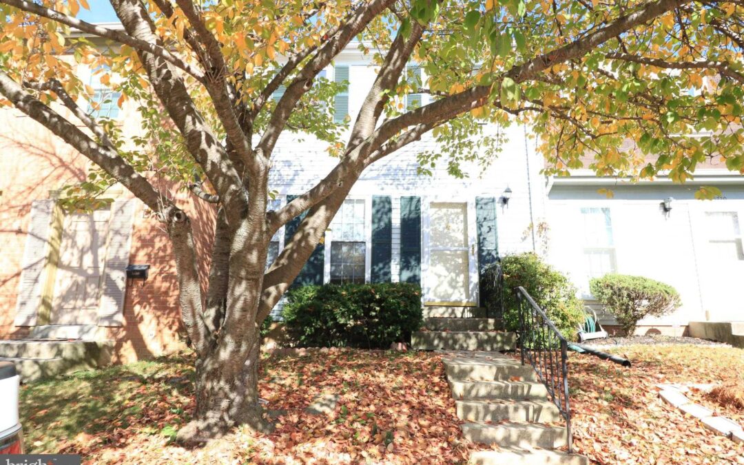15768 MILLBROOK LANE Unit 97 LAUREL, MD 20707
