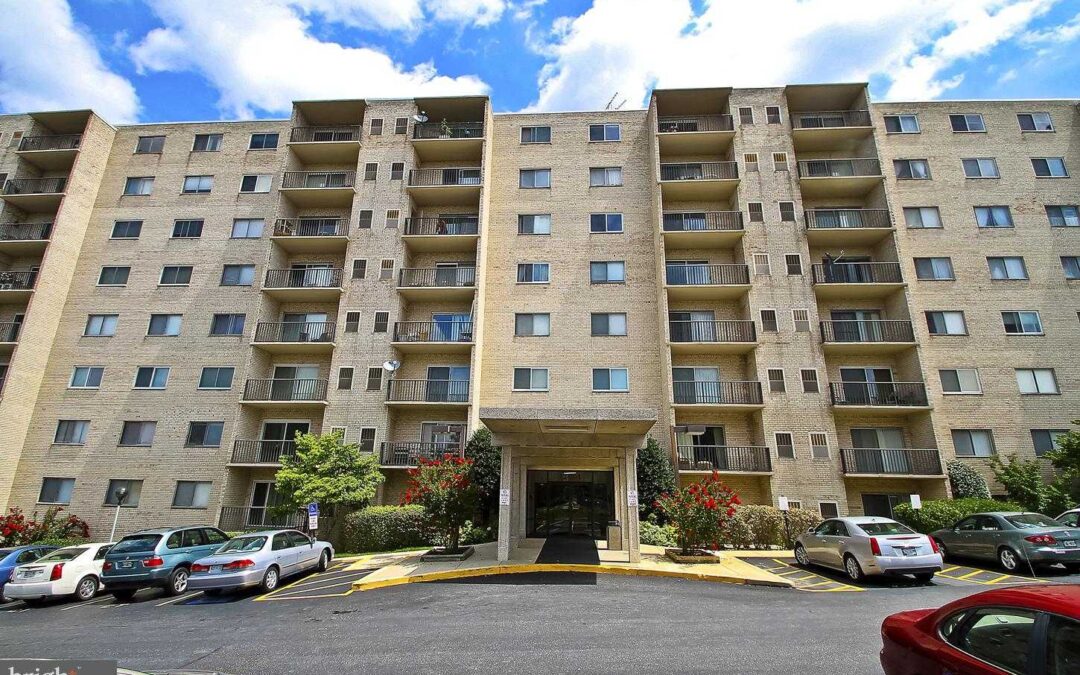 12001 OLD COLUMBIA PIKE Unit 816 SILVER SPRING, MD 20904