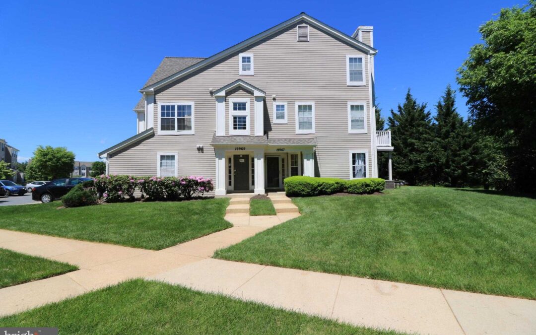 19967 DUNSTABLE CIRCLE Unit 261 GERMANTOWN, MD 20876