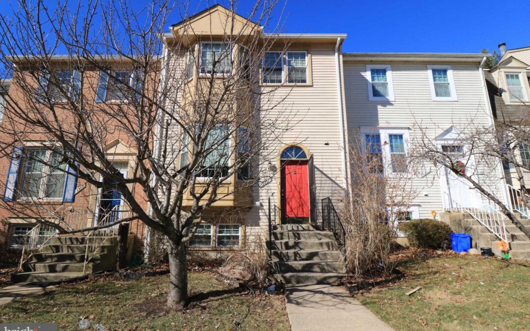 3357 BEAVERWOOD LANE SILVER SPRING, MD 20906