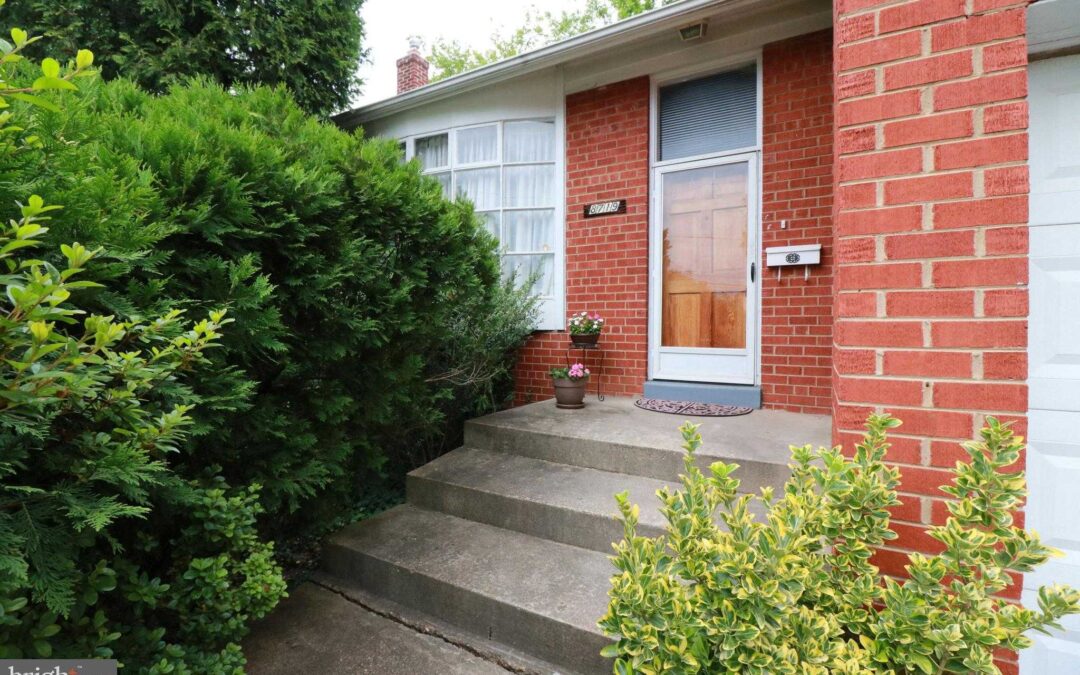 8719 EWING DRIVE BETHESDA, MD 20817