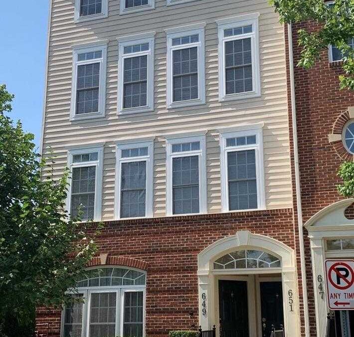 651 WHETSTONE GLEN STREET GAITHERSBURG, MD 20877