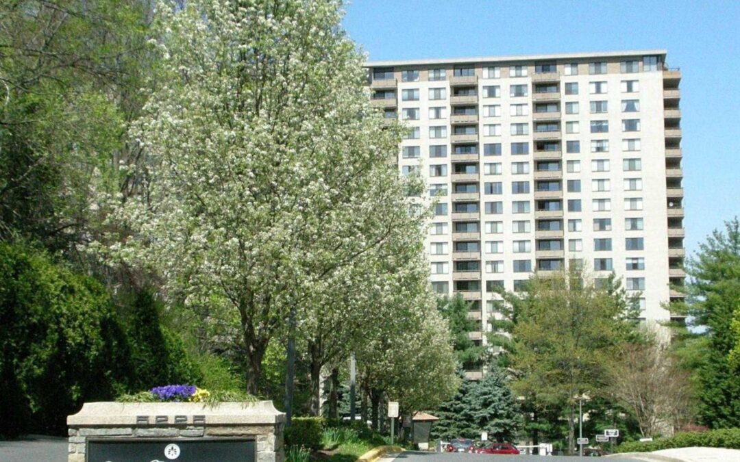 5225 POOKS HILL ROAD Unit 805S BETHESDA, MD 20814