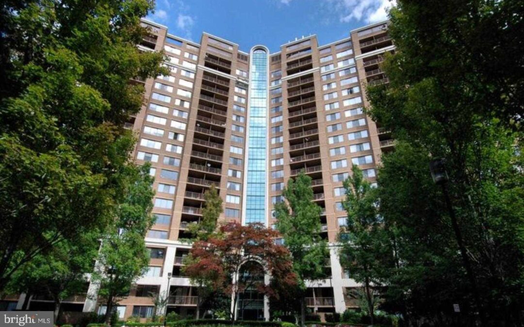 10101 GROSVENOR PLACE Unit 1410 ROCKVILLE, MD 20852