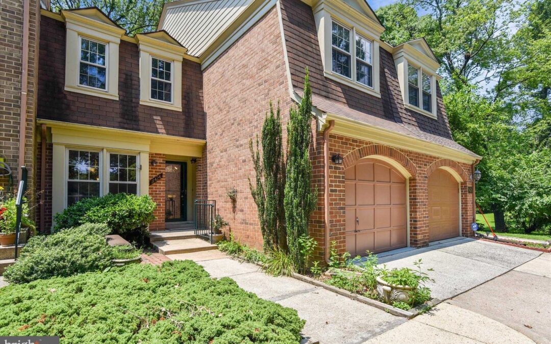 11424 DORCHESTER LANE ROCKVILLE, MD 20852