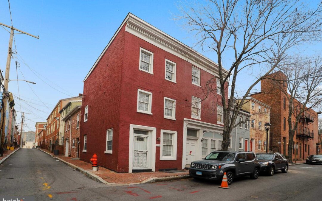 412 GEORGE STREET BALTIMORE, MD 21201