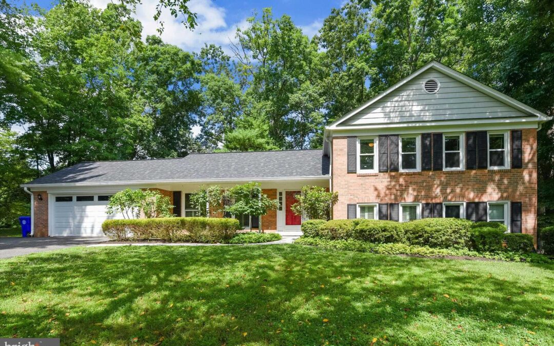 38 TRAILRIDGE COURT POTOMAC, MD 20854