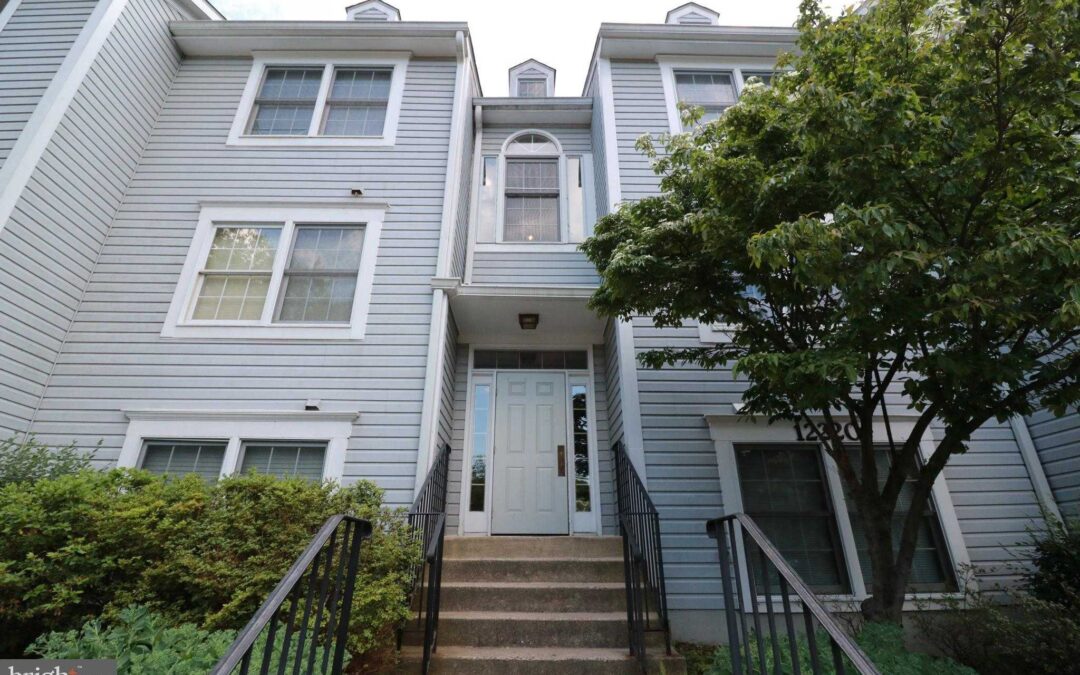 12220 EAGLES NEST COURT Unit F GERMANTOWN, MD 20874