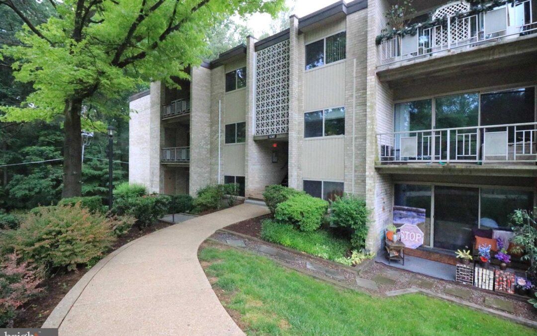 12307 BRAXFIELD COURT Unit 413 ROCKVILLE, MD 20852