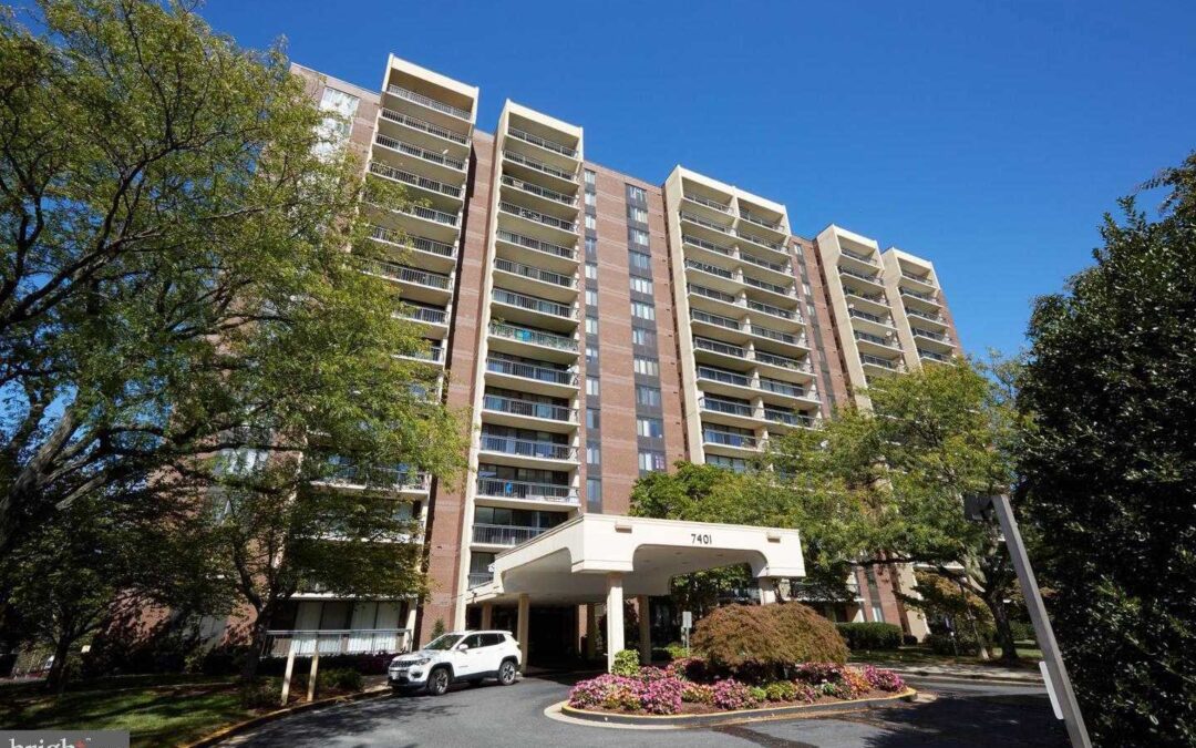 7401 WESTLAKE TERRACE Unit 902 BETHESDA, MD 20817