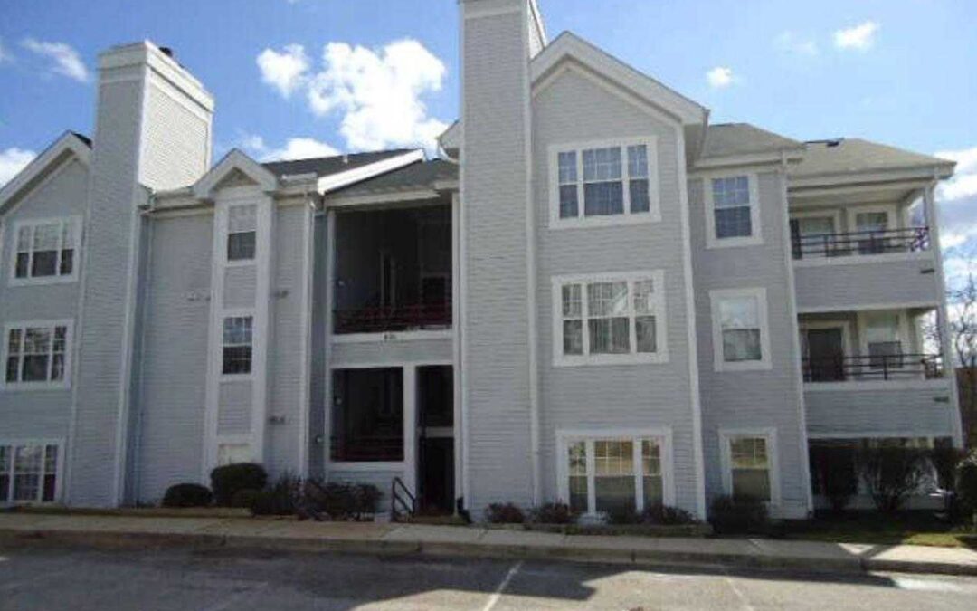 606 ROLLING HILL WALK Unit 302 ODENTON, MD 21113