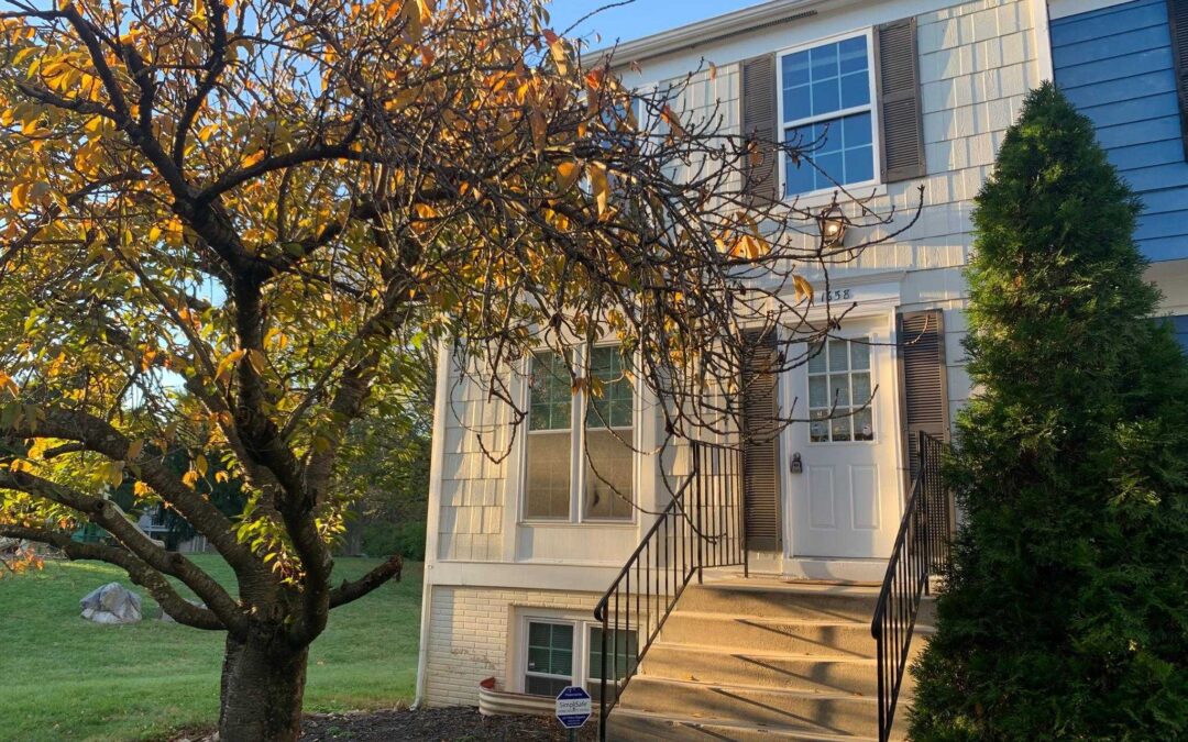 1658 COLONIAL WAY FREDERICK, MD 21702