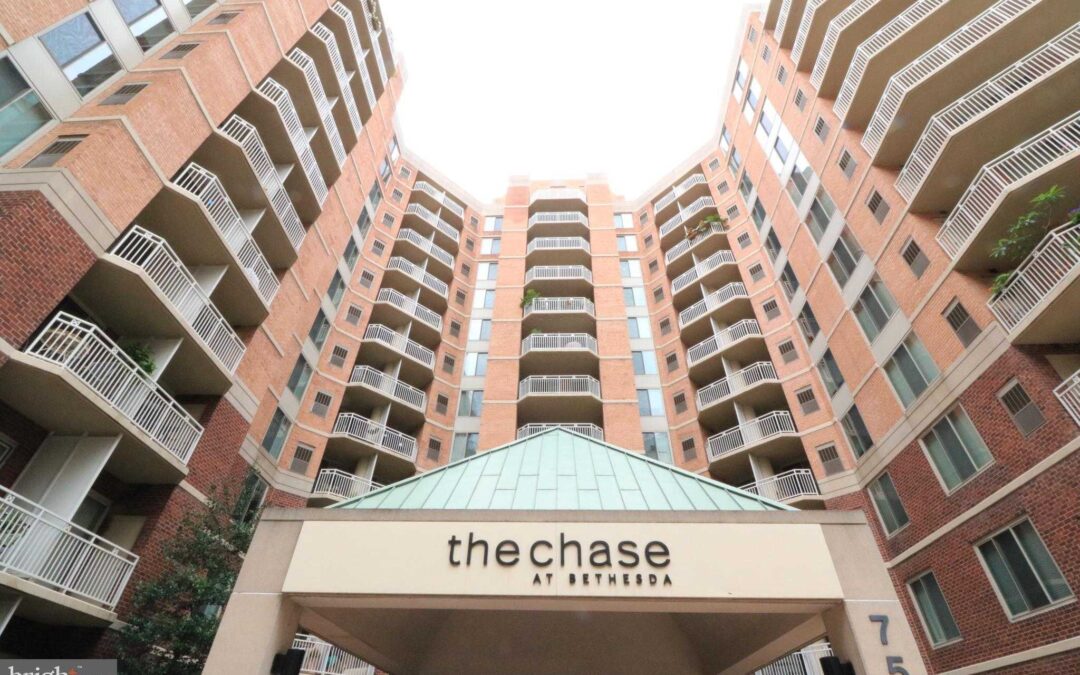 7500 WOODMONT AVENUE Unit S611 BETHESDA, MD 20814