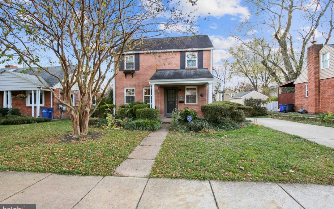 1710 BRISBANE STREET SILVER SPRING, MD 20902