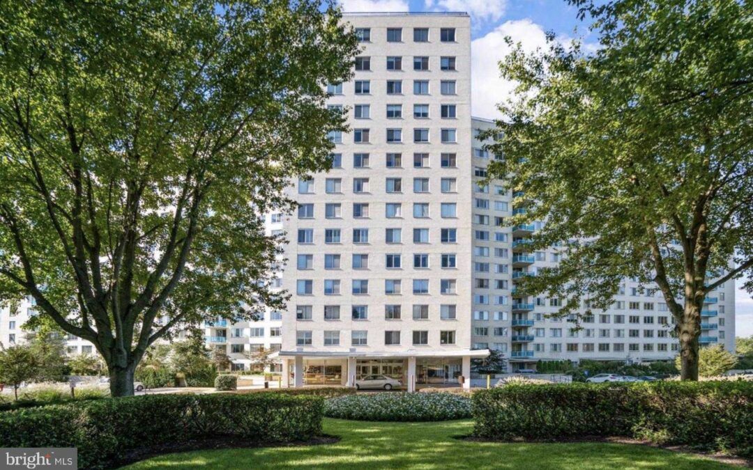 10500 ROCKVILLE PIKE Unit 1510 ROCKVILLE, MD 20852