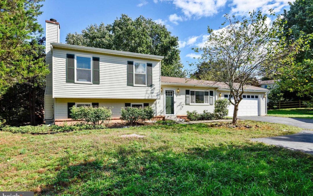 13445 WINTERSPOON LANE GERMANTOWN, MD 20874