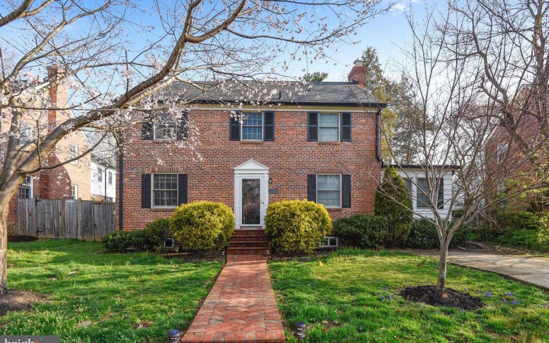 3107 CUMMINGS LANE CHEVY CHASE, MD 20815