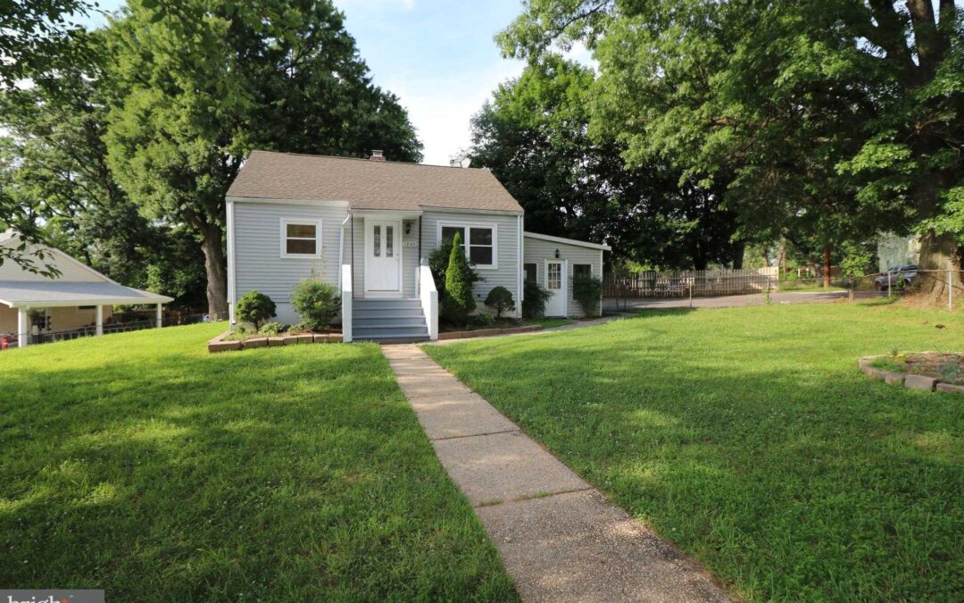 12301 CHARLES ROAD SILVER SPRING, MD 20906