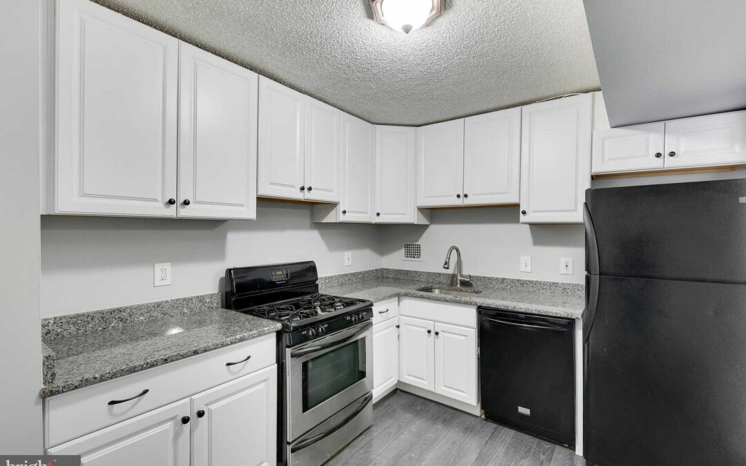 4 MONROE STREET Unit 508 ROCKVILLE, MD 20850