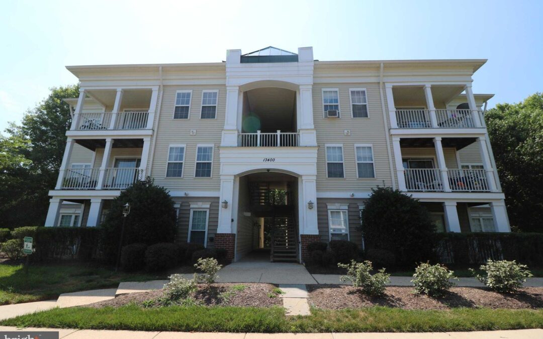 13400 ANSEL TERRACE Unit 6-J GERMANTOWN, MD 20874