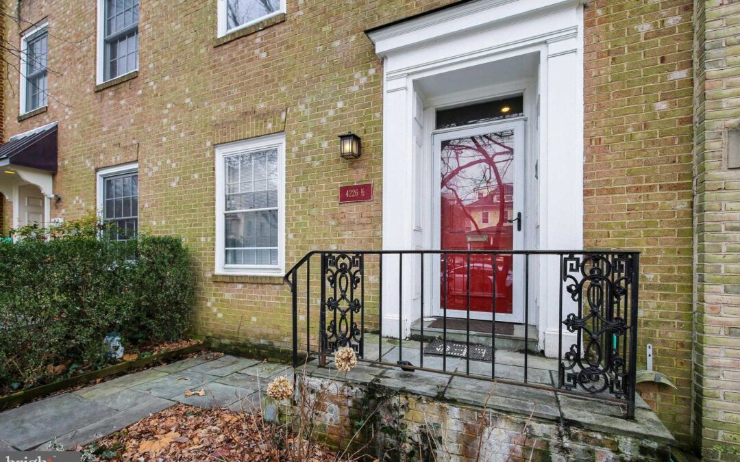 4226 1/2 RIVER ROAD NW Unit 2 WASHINGTON, DC 20016