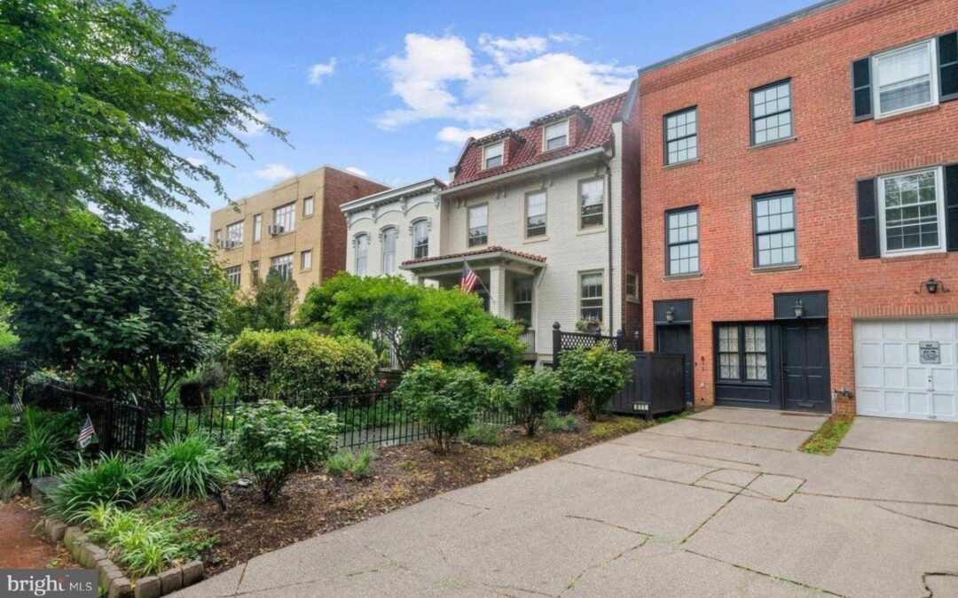 811 E CAPITOL STREET SE Unit A WASHINGTON, DC 20003