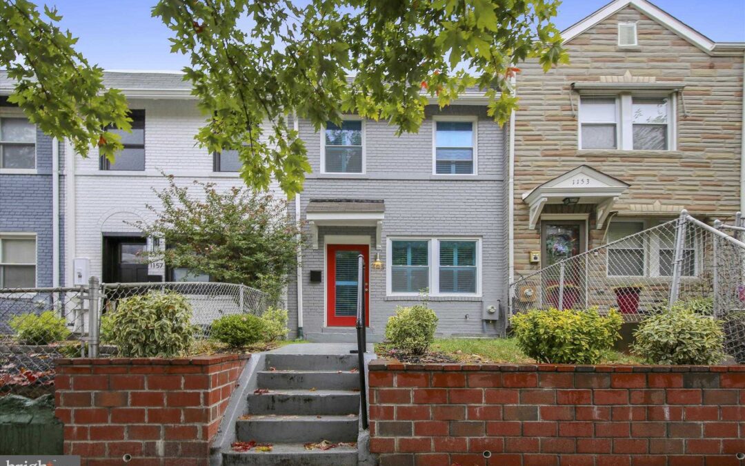 1155 3RD STREET NE WASHINGTON, DC 20002