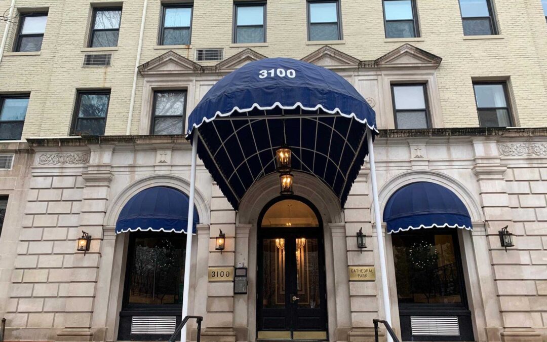 3100 CONNECTICUT AVENUE NW Unit 345 WASHINGTON, DC 20008