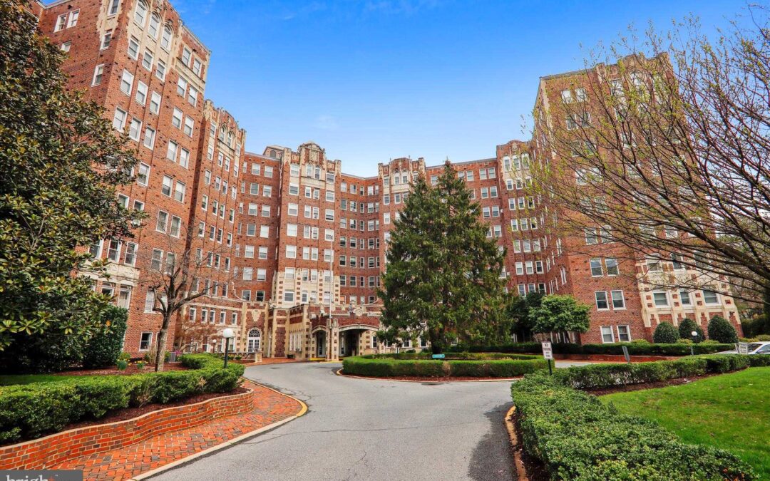 3601 CONNECTICUT AVENUE NW Unit L10 WASHINGTON, DC 20008